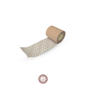 Bye bra, bodytape 6,5 cm, nude