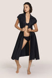 Andres Sarda Swim, kleed, rodero, zwart