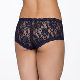 Hanky Panky, boyshort, Navy