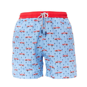 Mc Alson Swim, zwemshort, 4711