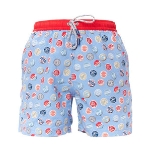 Mc Alson Swim, zwemshort, 4715