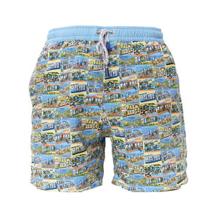 Mc Alson Swim, zwemshort, 4719