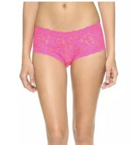 Hanky Panky, boyshort, Bright pink